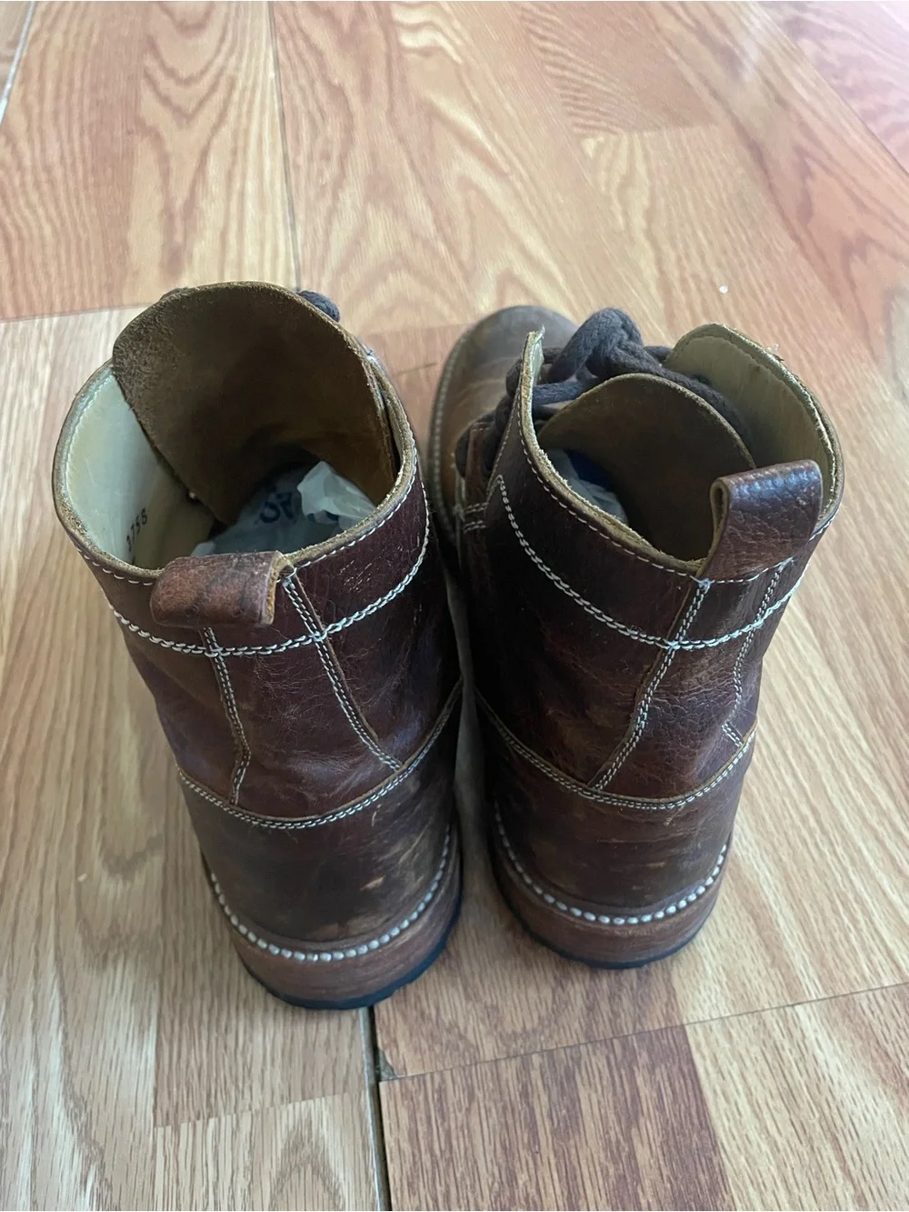 Stetson gently used